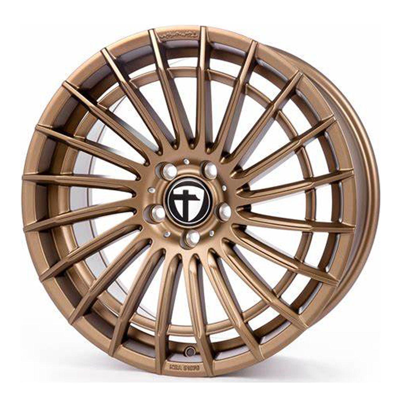 TOMASON TN21 matt bronze 8.5Jx20 5x112 ET45