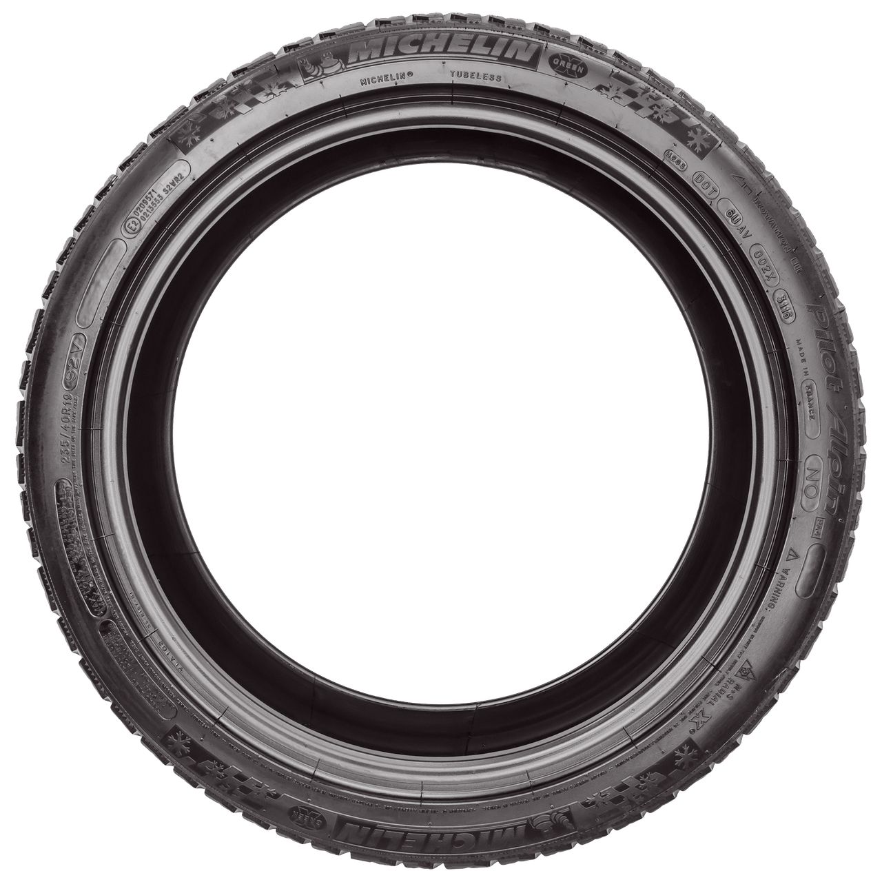 MICHELIN PILOT ALPIN PA4 SYM (N0) 235/40R19 92V FSL