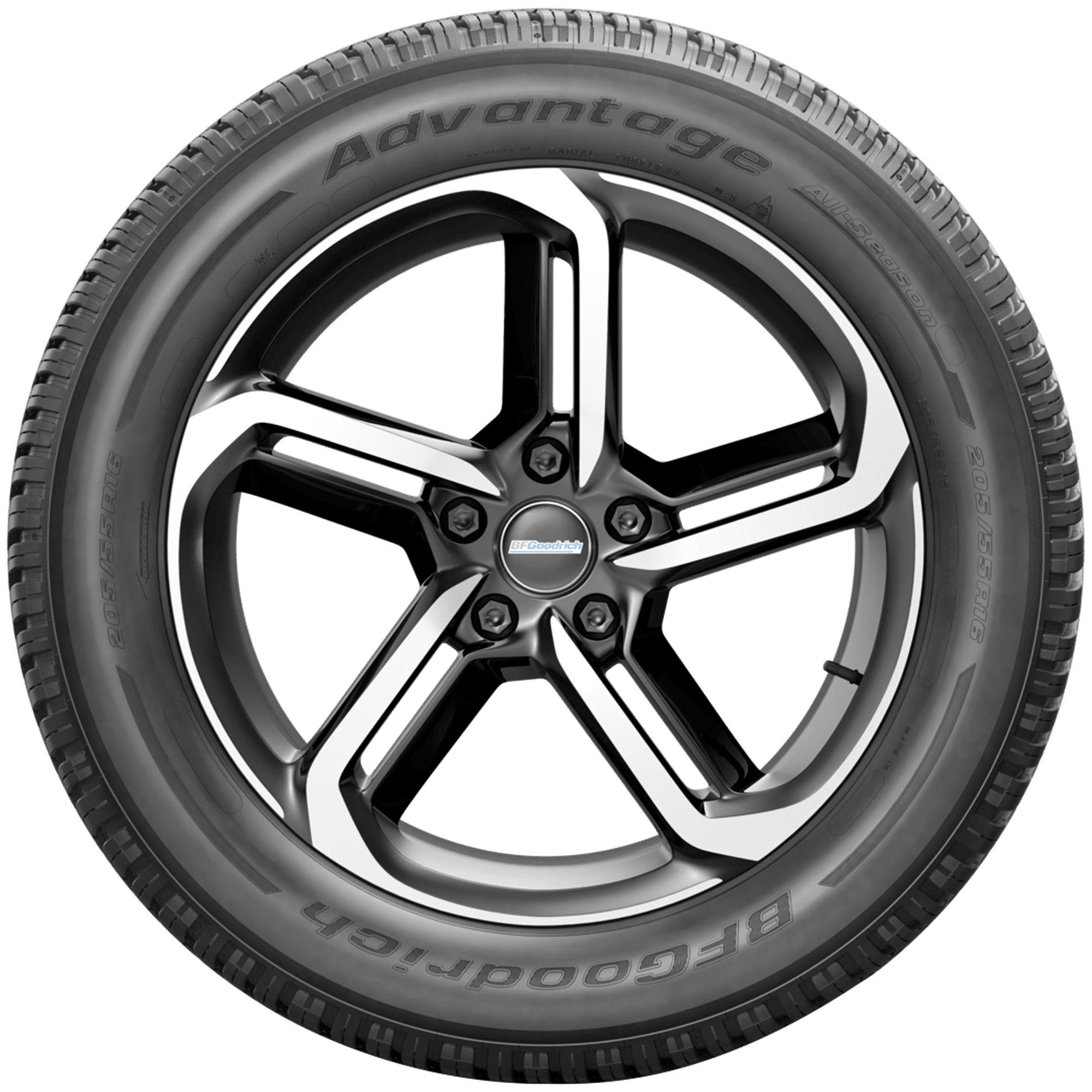 BFGOODRICH ADVANTAGE SUV ALL-SEASON 215/65R16 102V XL BSW