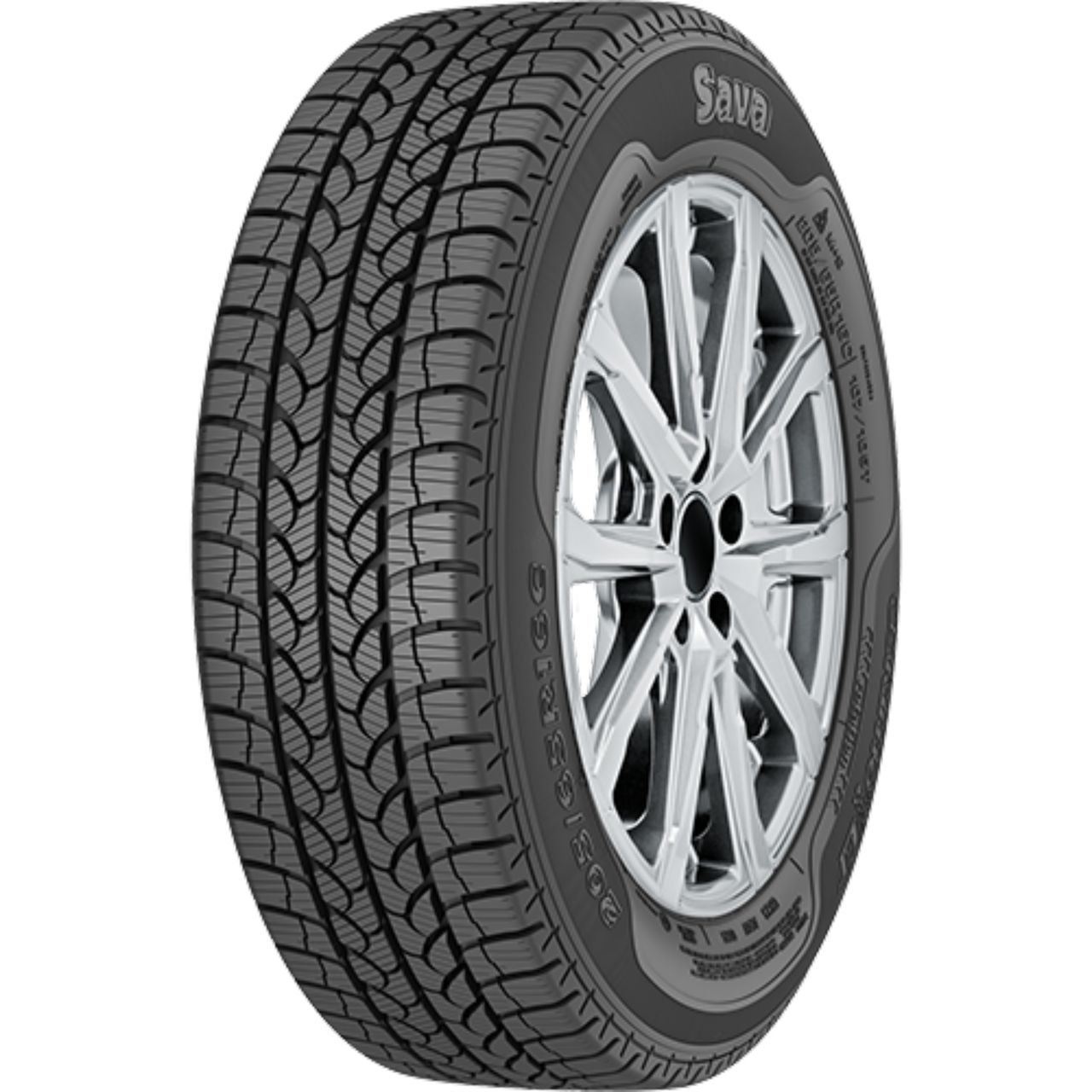 SAVA ESKIMO LT 215/60R17C 109T BSW