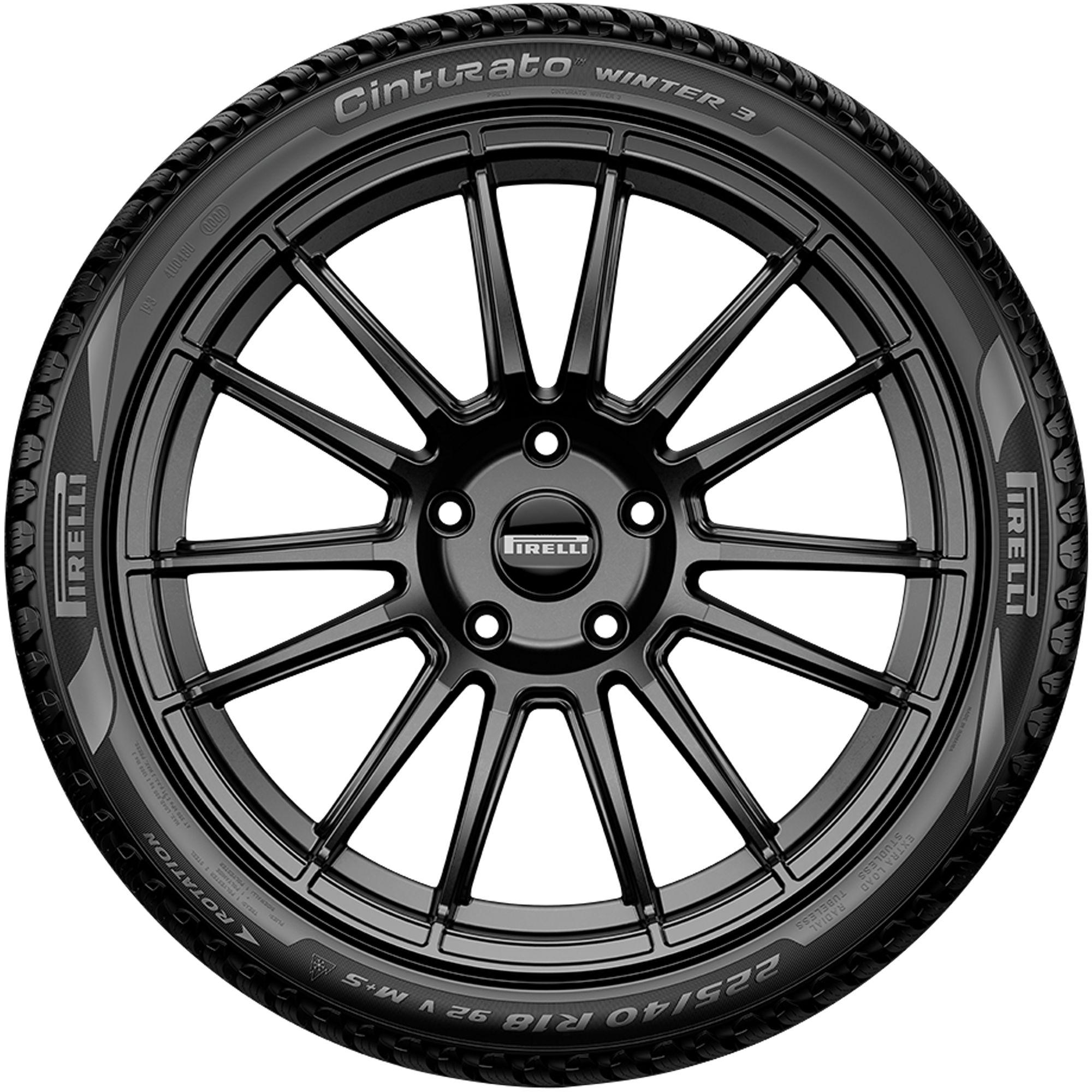 PIRELLI CINTURATO WINTER 3 215/65R16 102V XL BSW
