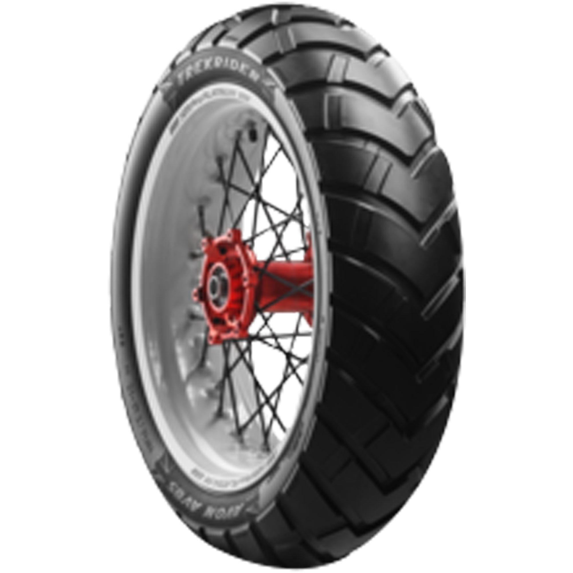 AVON 170/60 - 17 M/C TL 72V TREKRIDER AV85 M+S
