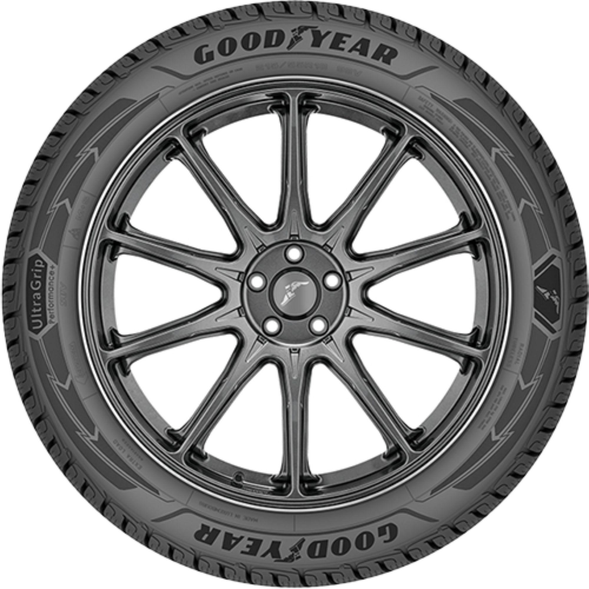 GOODYEAR ULTRAGRIP PERFORMANCE+ SUV 215/60R17 100V XL