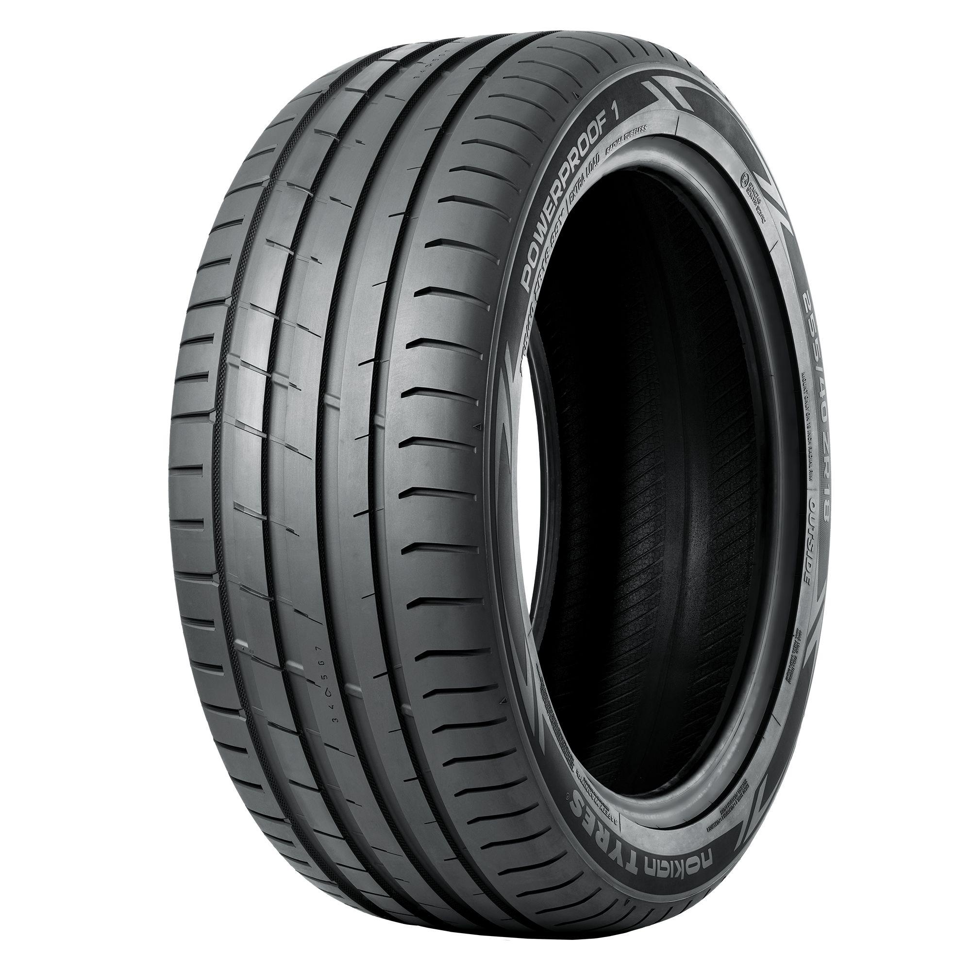 NOKIAN POWERPROOF 1 235/35R19 91Y XL MFS BSW