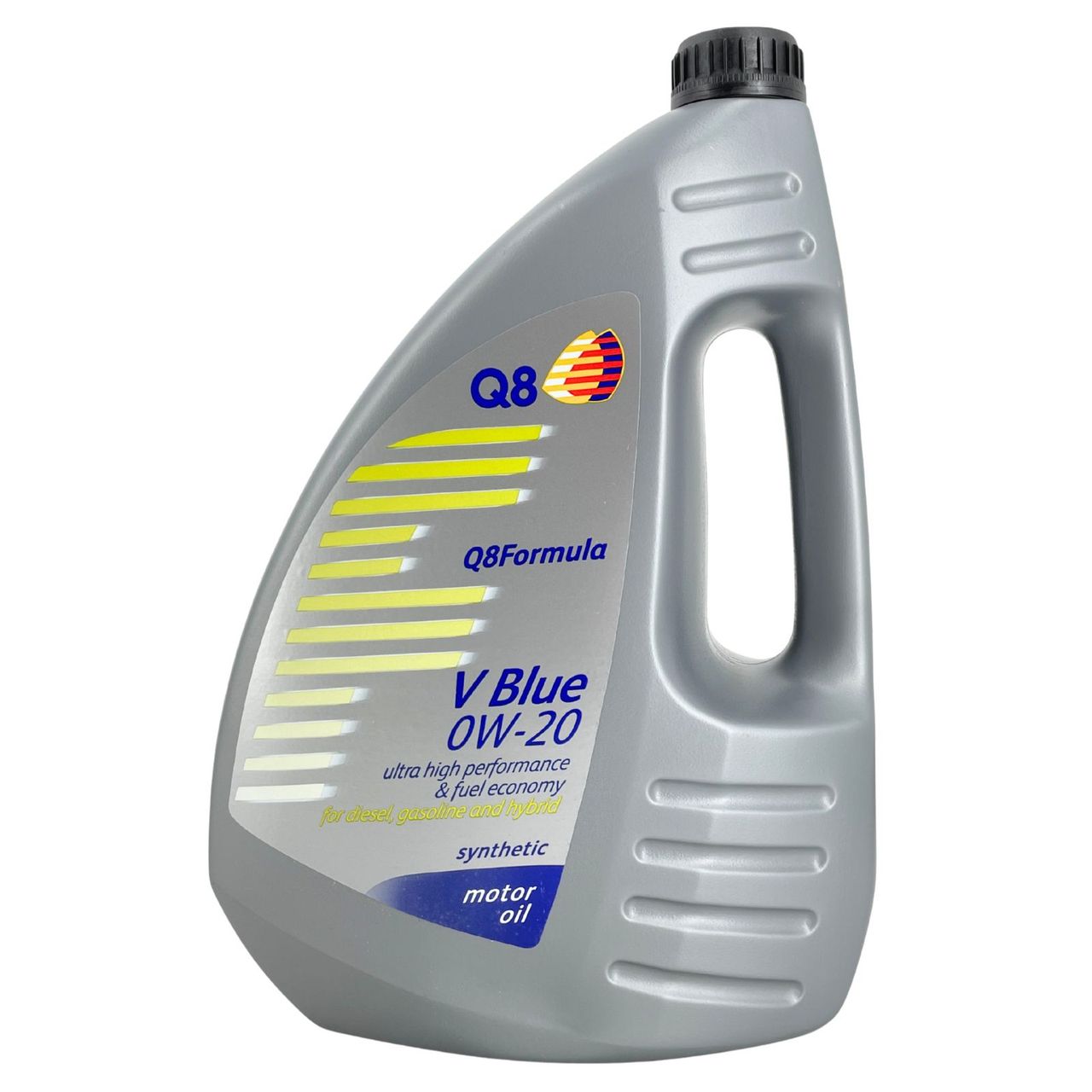 Q8 Formula V Blue 0W-20 4 Liter
