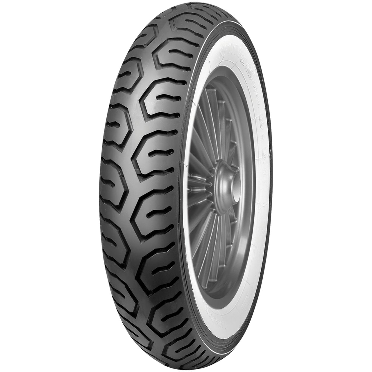 MITAS 3.00 - 10 TL/TT 42J MC-12 WHITE WALL WW (SLO)