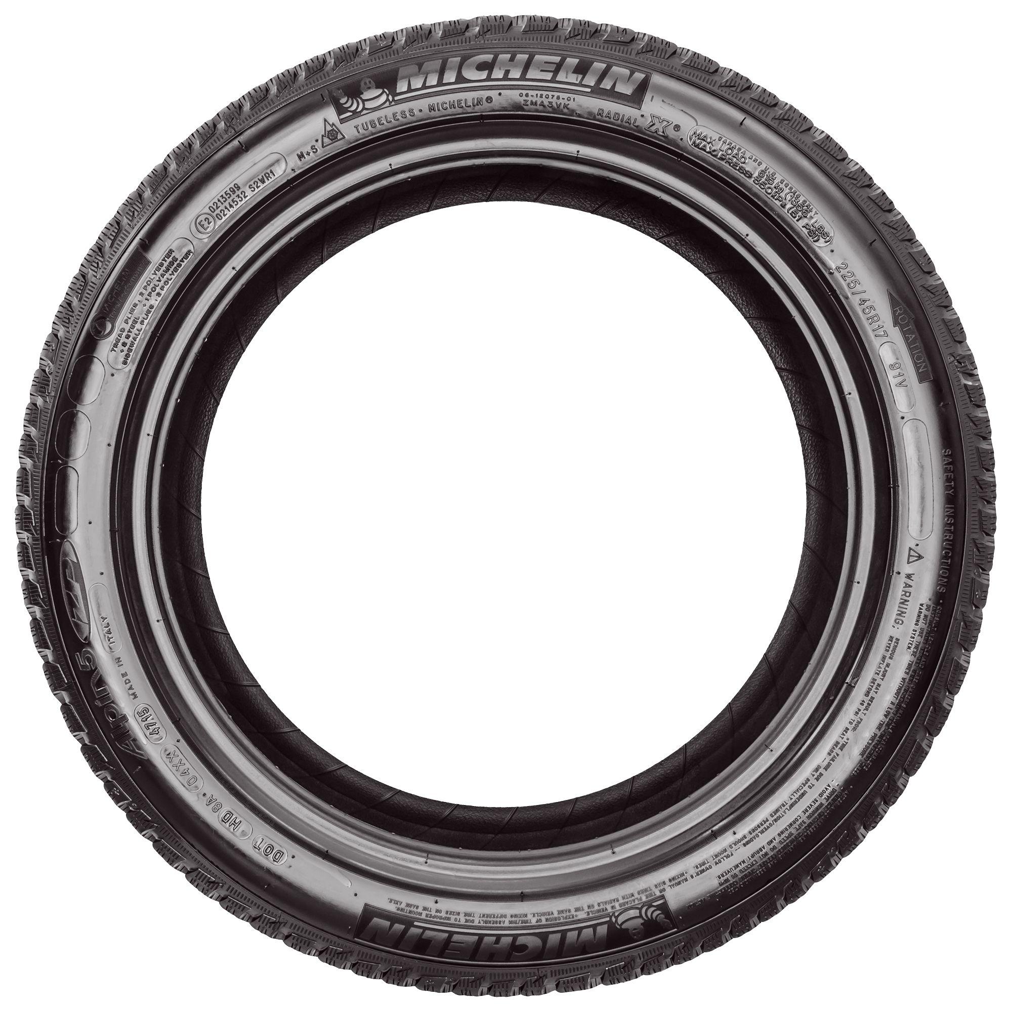 MICHELIN ALPIN 5 (MO) 205/60R16 92H (MO)