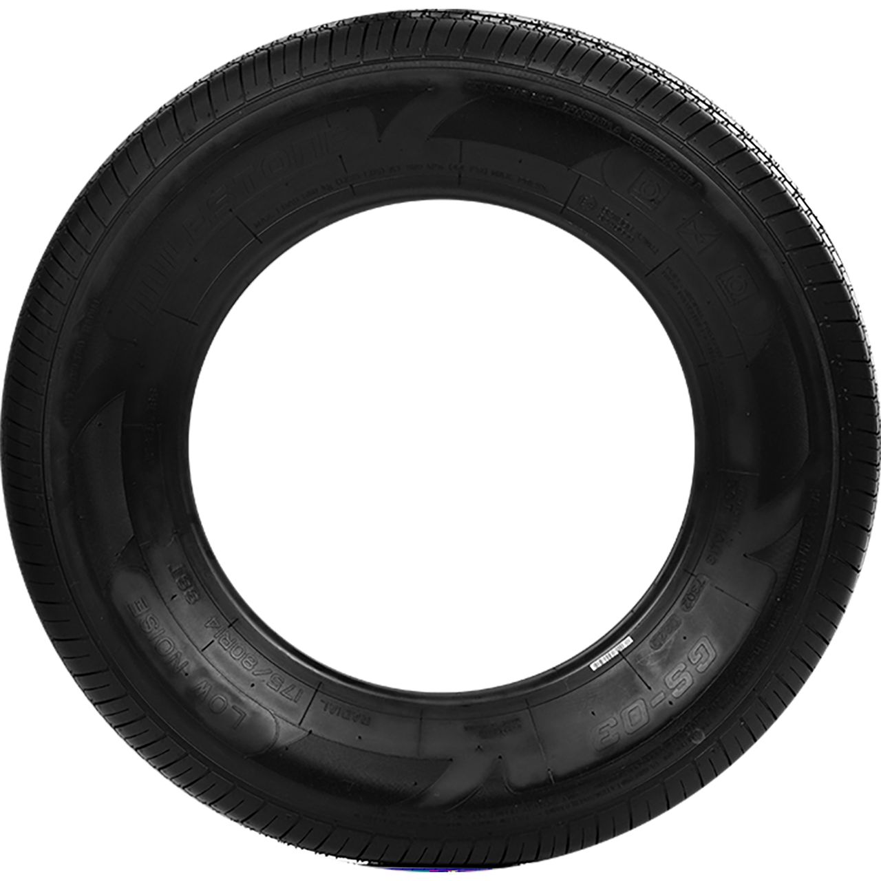 MILESTONE GS-03 175/80R14 88T