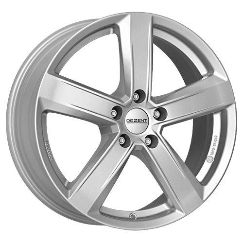 DEZENT DEZENT TU SILVER silber 7.5Jx18 5x108 ET49