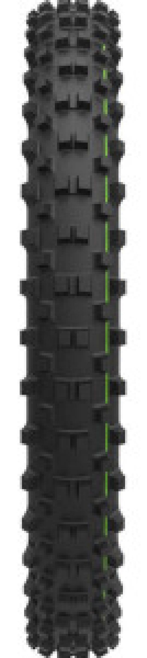 REBEL XSTAR 01 EVO 90/100 - 21 TT 57M MEDIUM