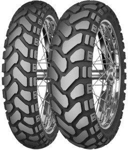 MITAS 4.00 - 18 M/C TL/TT 64H ENDURO TRAIL+ M+S   (IND)