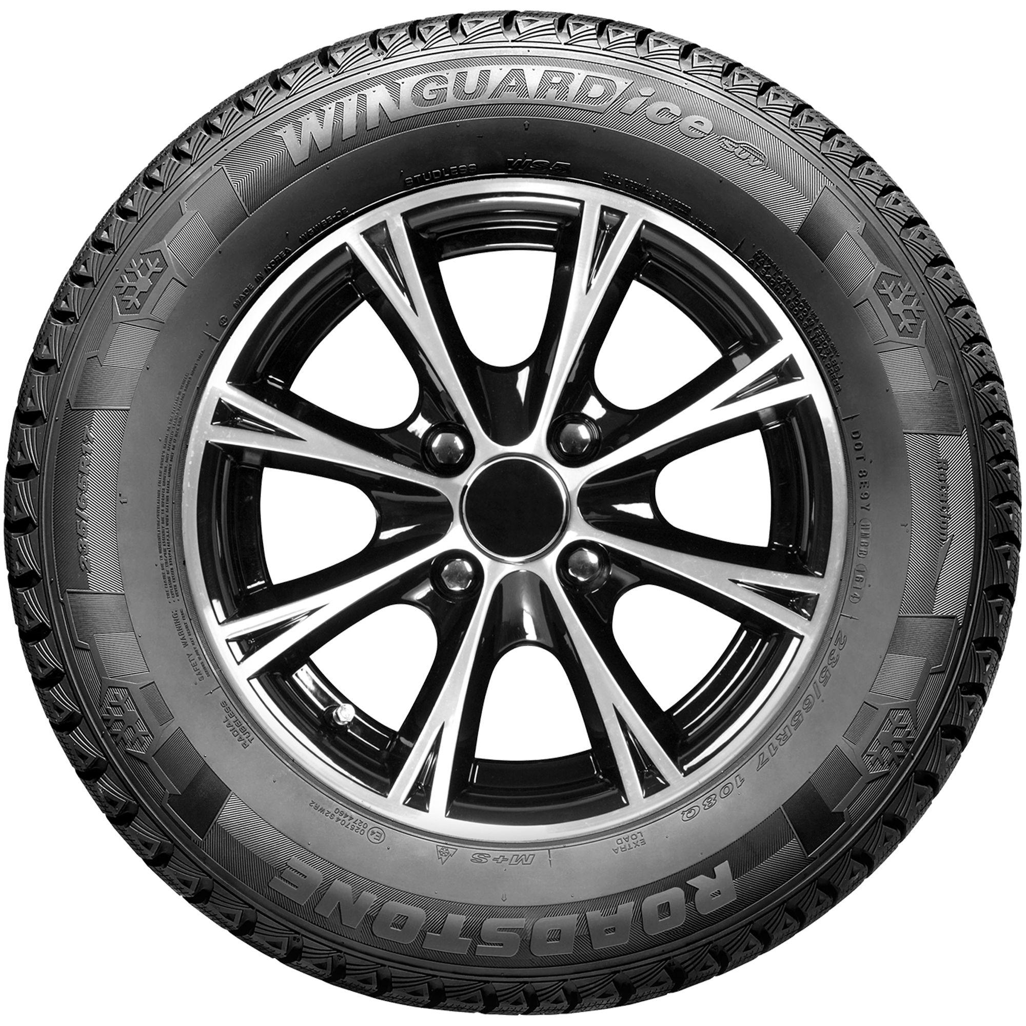 ROADSTONE WINGUARD ICE SUV 215/70R16 100Q NORDIC COMPOUND BSW
