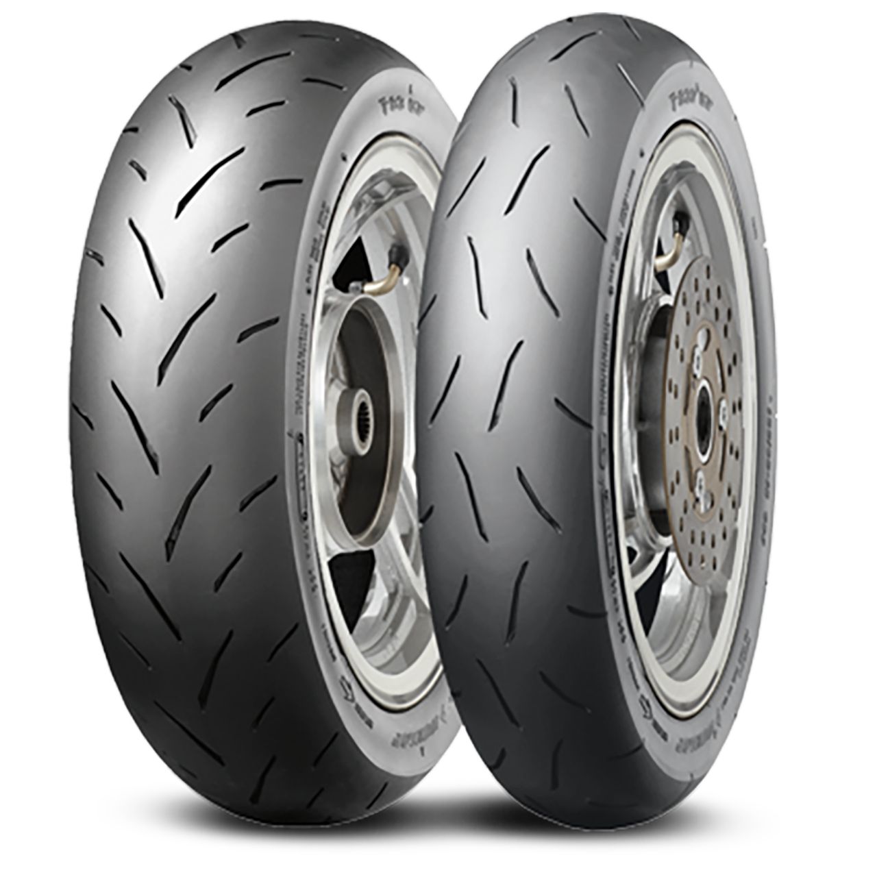 DUNLOP TT93 GP 3.50 - 10 M/C TL 51J FRONT/REAR