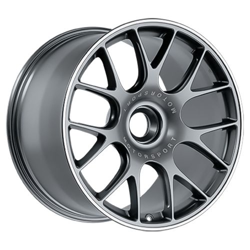 BBS CH-R titan matt 8.0Jx20 5x120 ET36