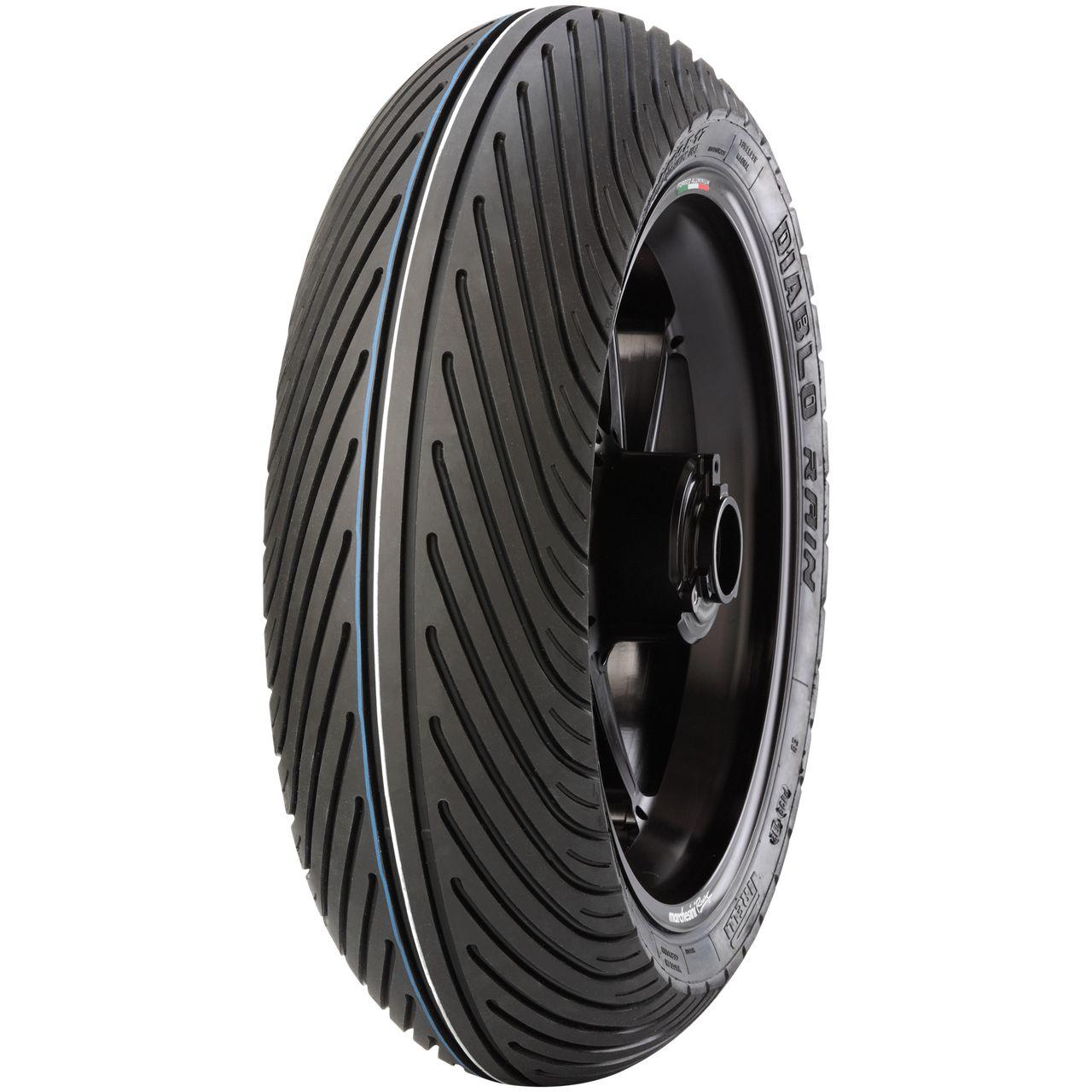 PIRELLI 100/90 - 12 TL DIABLO RAIN (SCR1) NHS, OHVALE