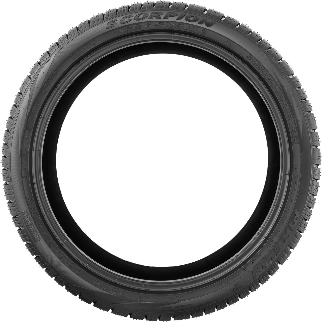 PIRELLI SCORPION ICE+SNOW (*) RUN FLAT 275/40R20 106V XL