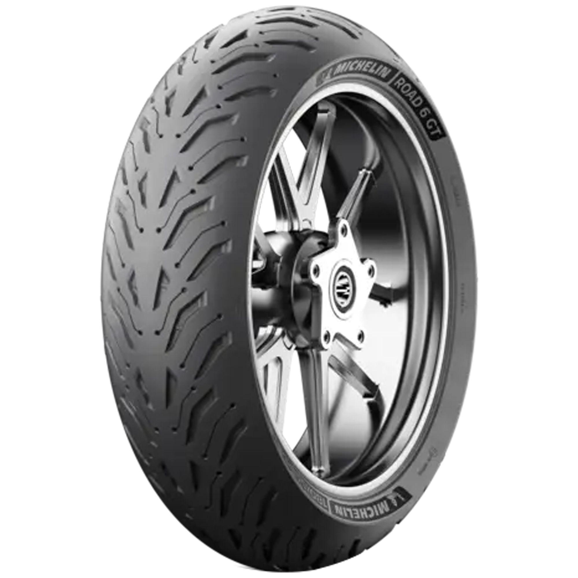 MICHELIN 190/55 ZR 17 M/C TL (75W) ROAD 6 GT