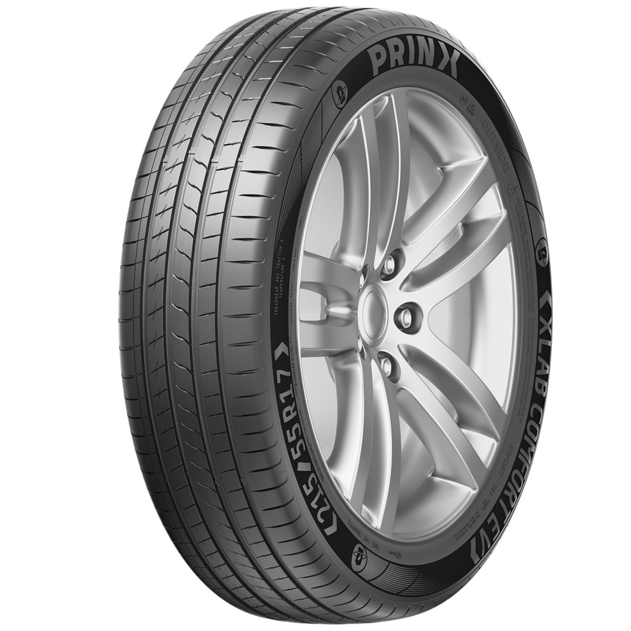 PRINX XLAB COMFORT EV 205/55R16 94V MFS INKTECH XL