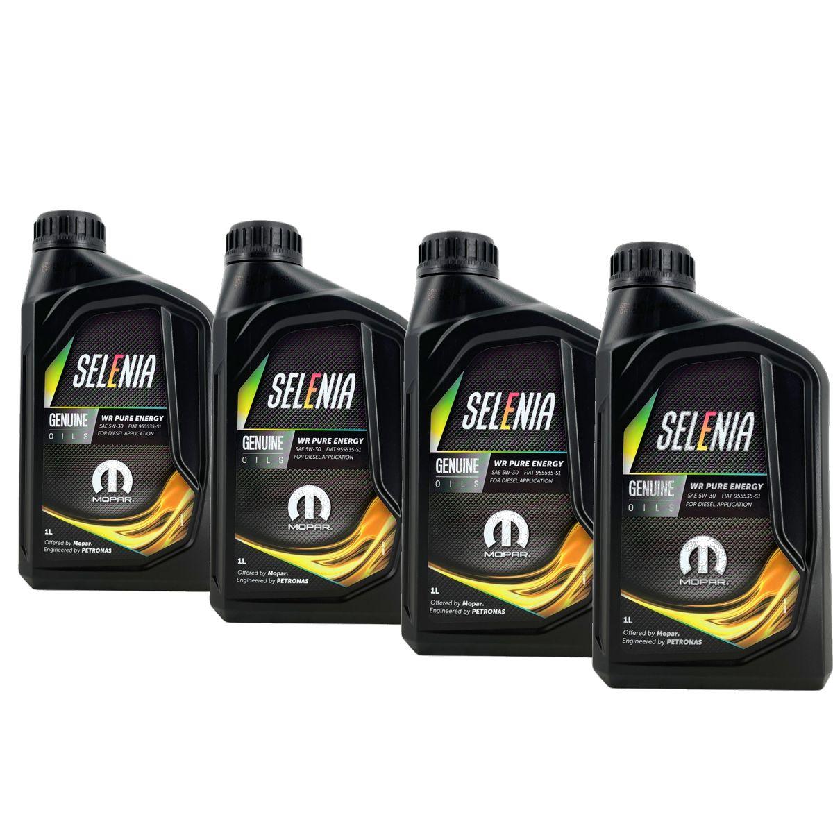 Selenia WR Pure Energy 5W-30 4x1 Liter