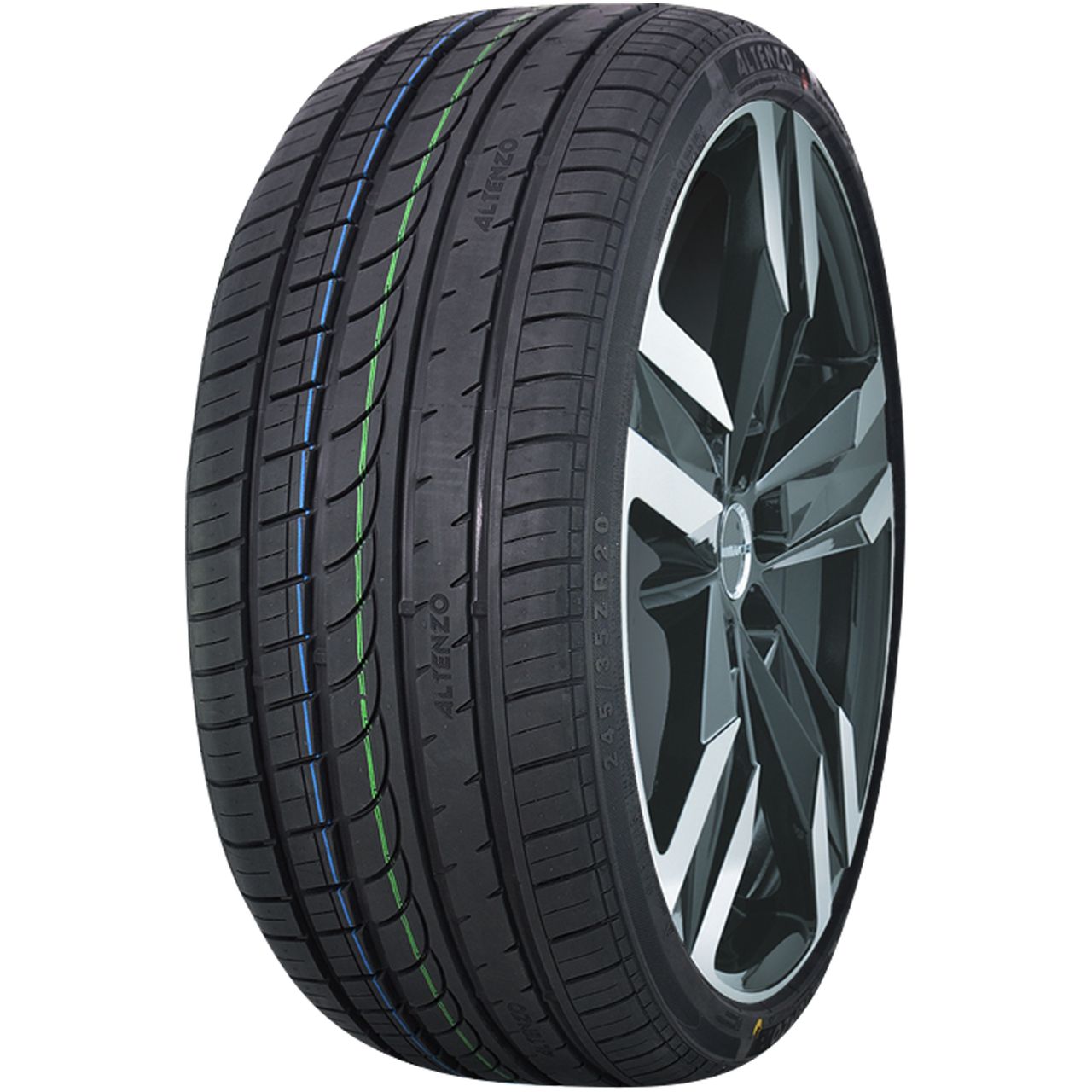 ALTENZO SPORTS COMFORTER+ 205/55R16 94W BSW XL