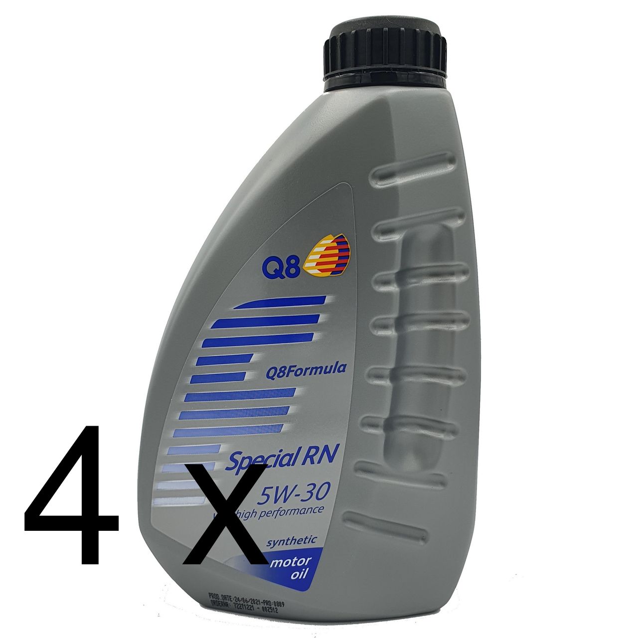 Q8 Formula Special RN 5W-30 4x1 Liter
