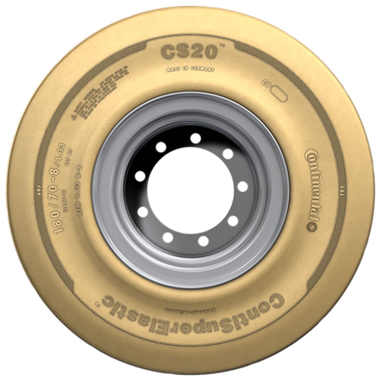 CONTINENTAL 7.00 - 12 136A5 CS20 CLEAN SIT FE 5.00-12