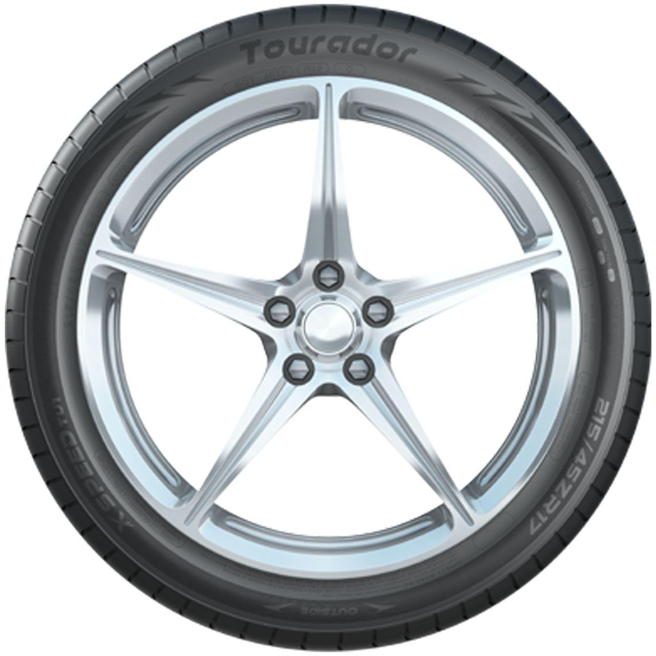 TOURADOR X SPEED TU1 225/40R18 92W XL BSW