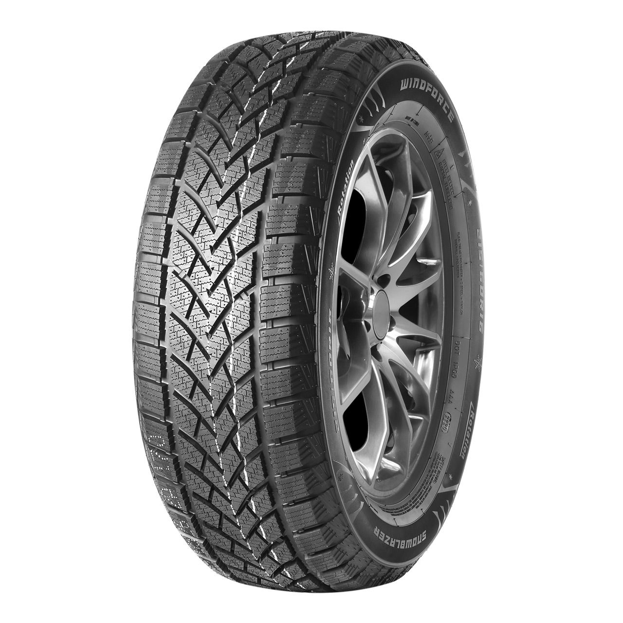 WINDFORCE SNOWBLAZER 205/55R16 91H BSW