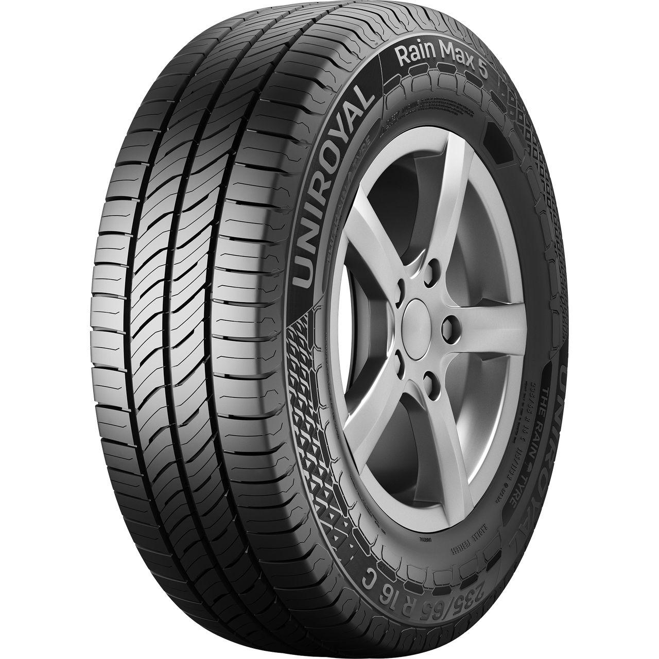 UNIROYAL RAIN MAX 5 165/70R14C 89R BSW