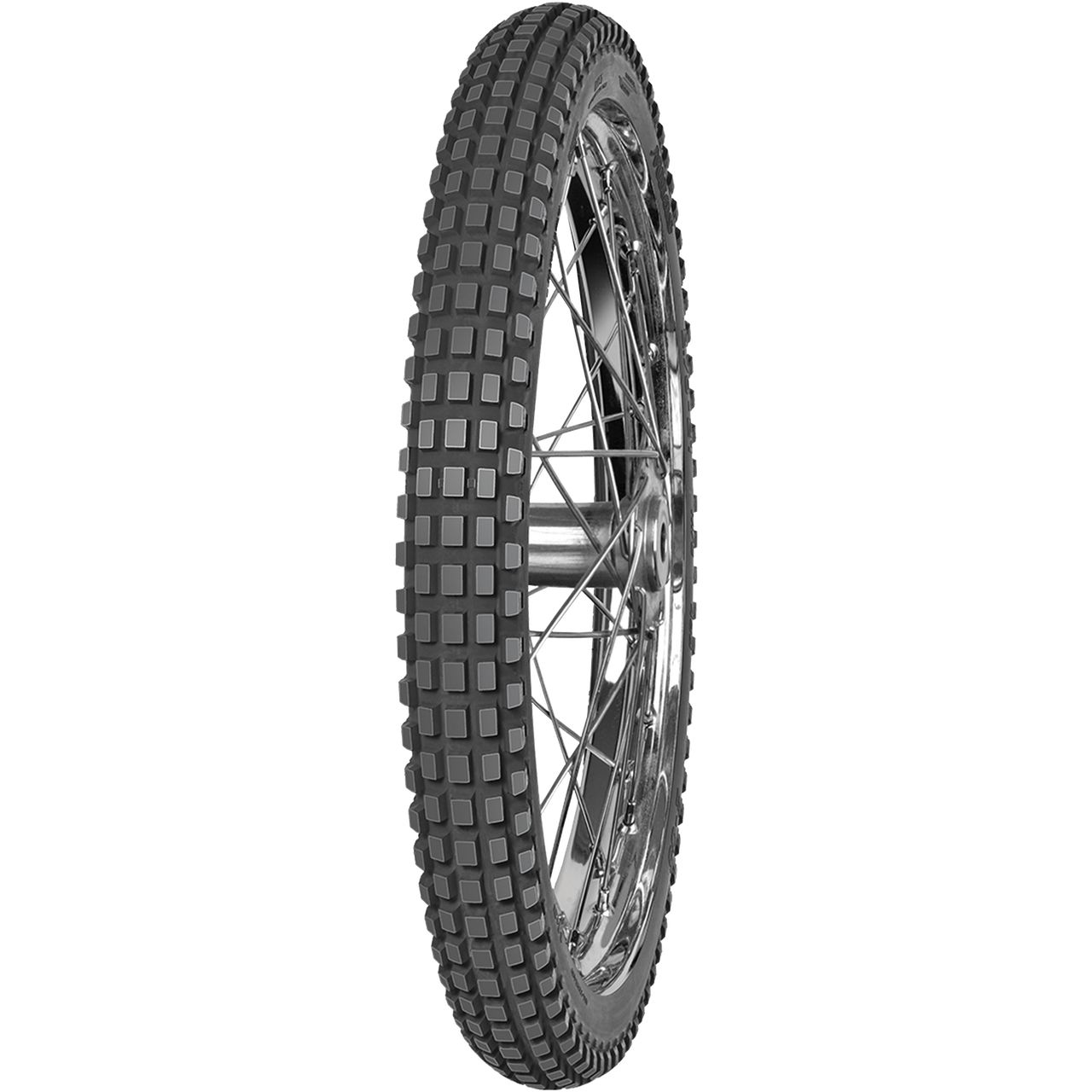 MITAS E-05 3.00 - 18 M/C TT 52S FRONT/REAR M+S