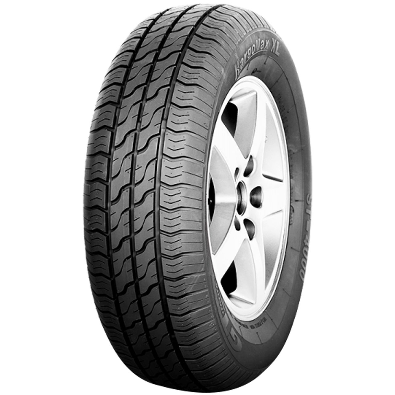 GT-RADIAL KARGOMAX ST-4000 145/80R13 79N BSW XL