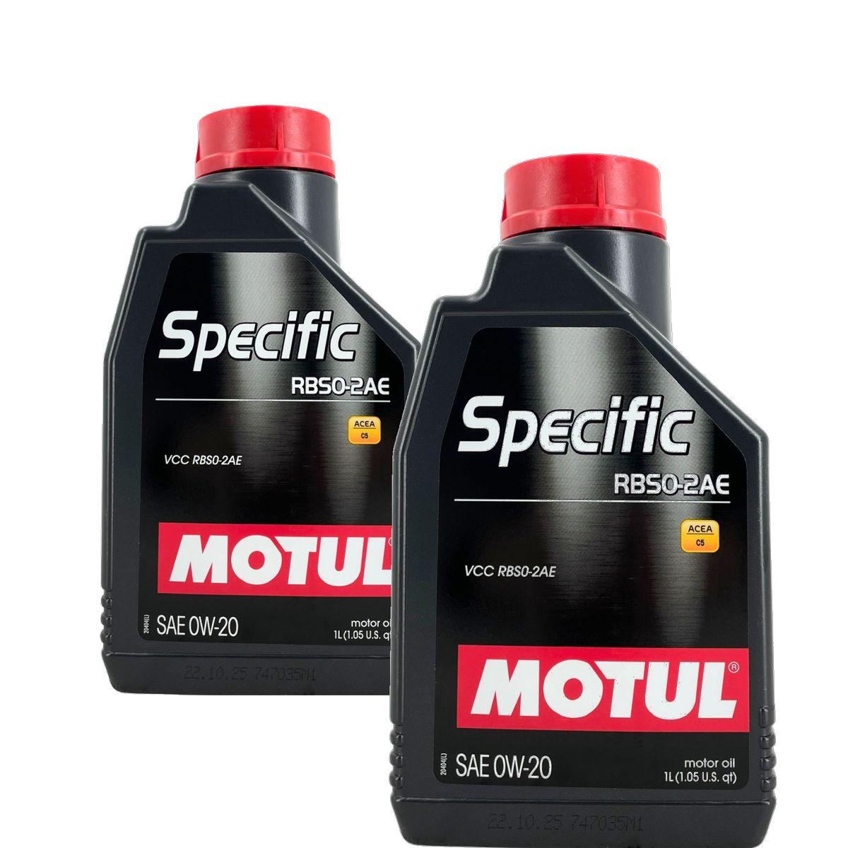 Motul Specific VOLVO VCC RBS0-2AE 0W-20 2x1 Liter