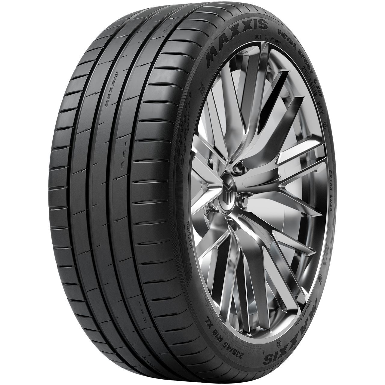 MAXXIS VICTRA SPORT 6 SUV VS6 SUV 265/40R22 106Y MFS BSW XL