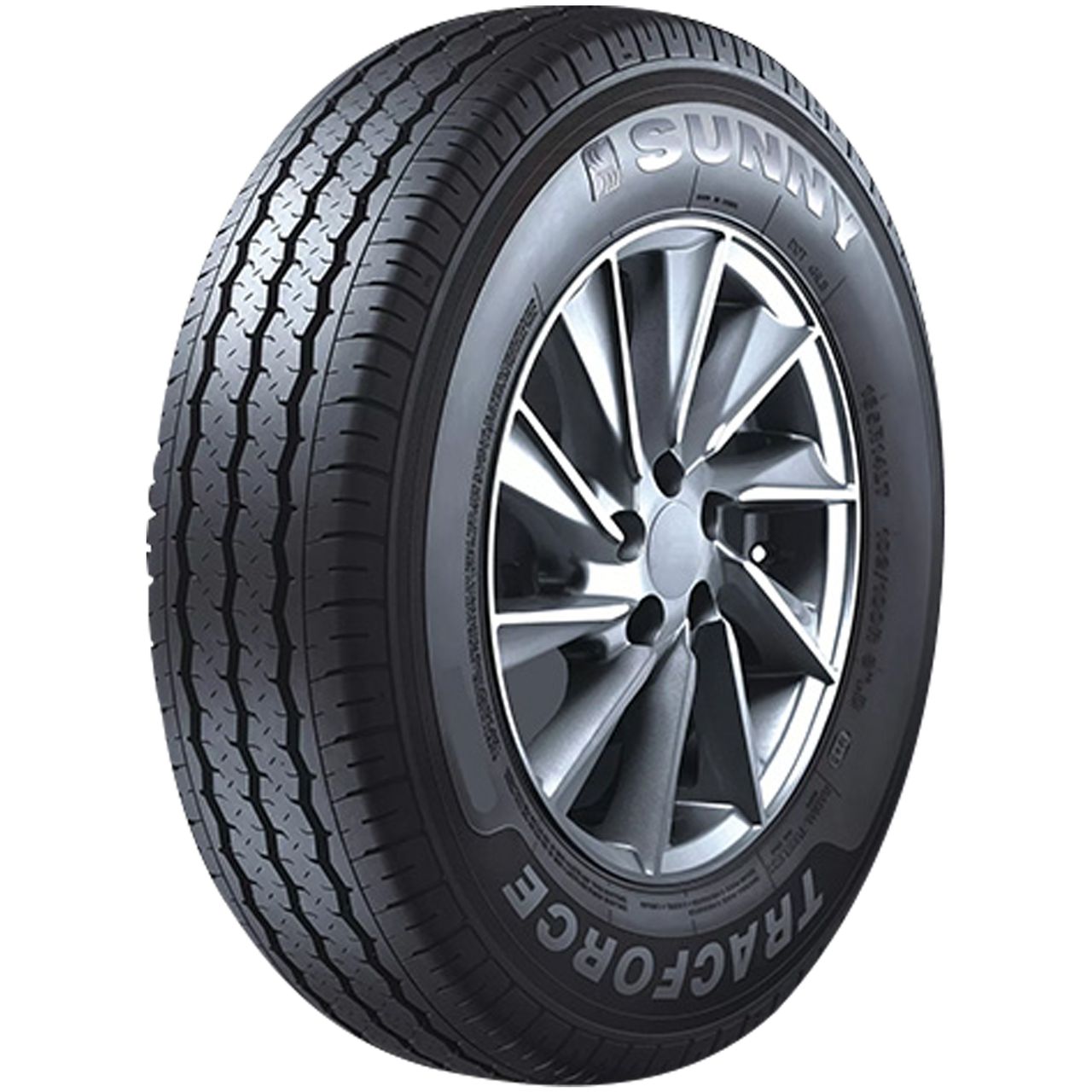 APTANY TRACFORCE RL106 165/R13C 91S BSW