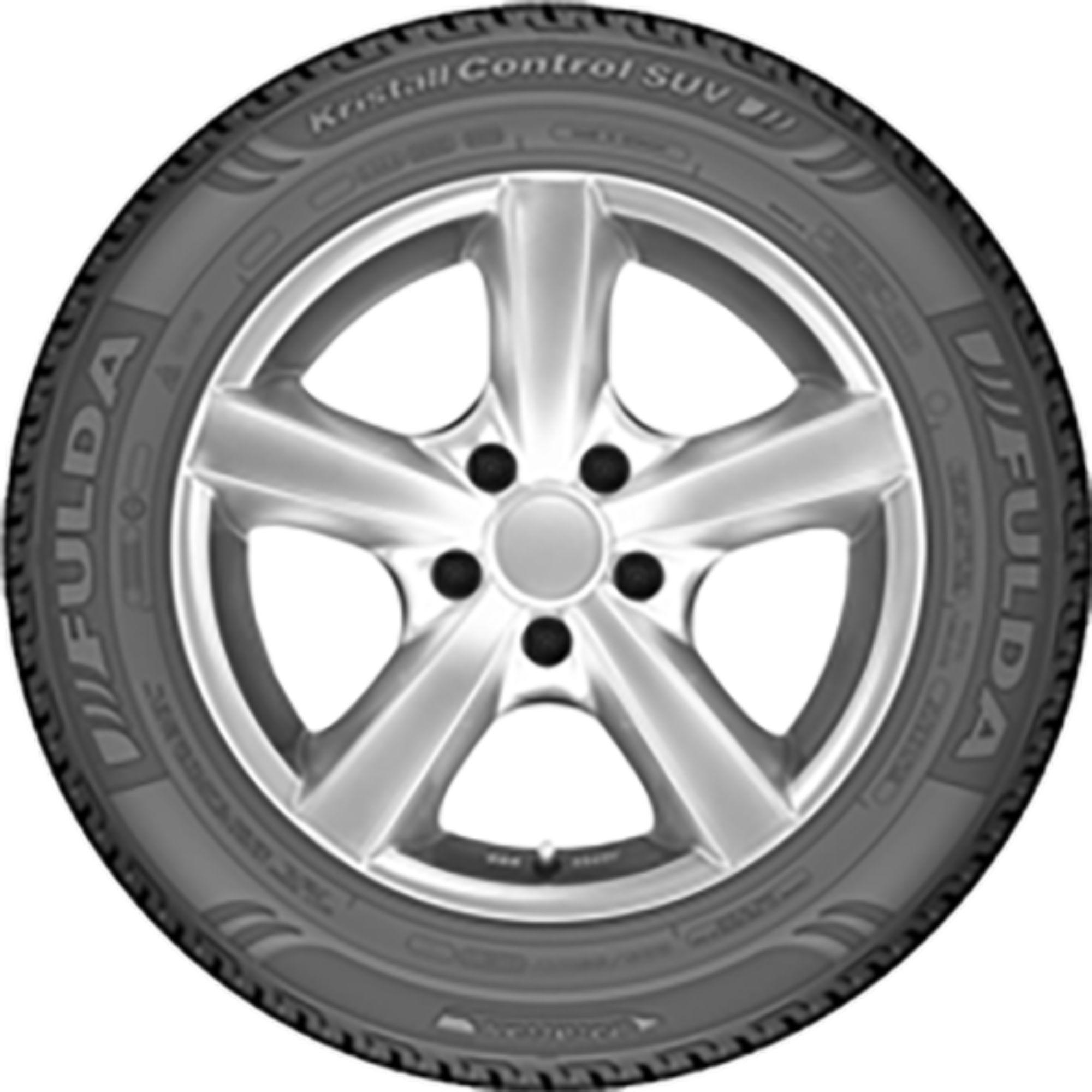 FULDA KRISTALL CONTROL SUV 235/60R18 107H XL