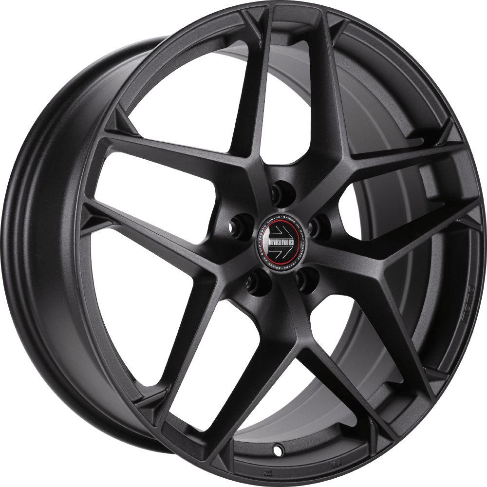 DIEWE RF07 sandblast black 10.5Jx21 5x112 ET20