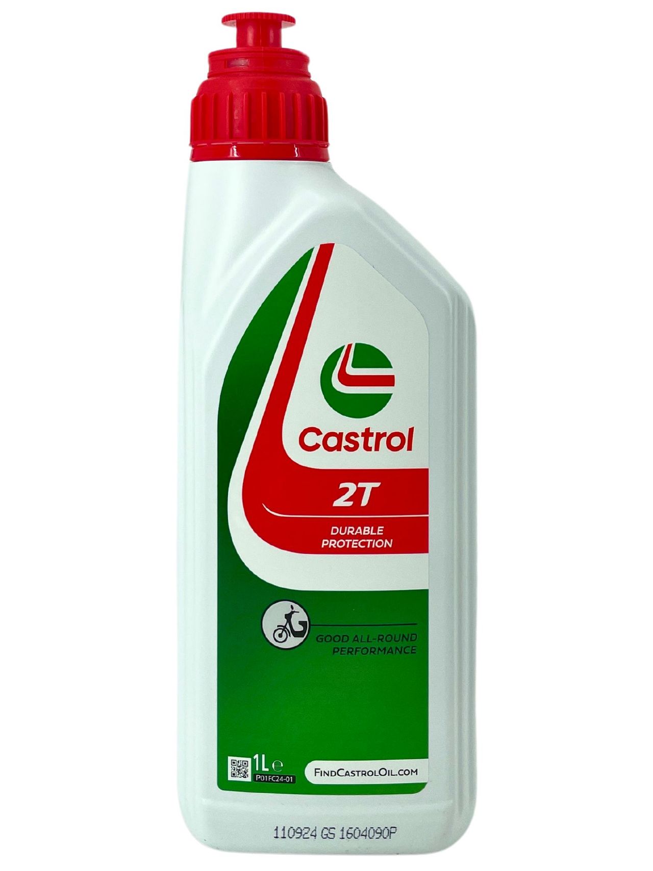 Castrol 2T 1 Liter Castrol 2T 1 Liter