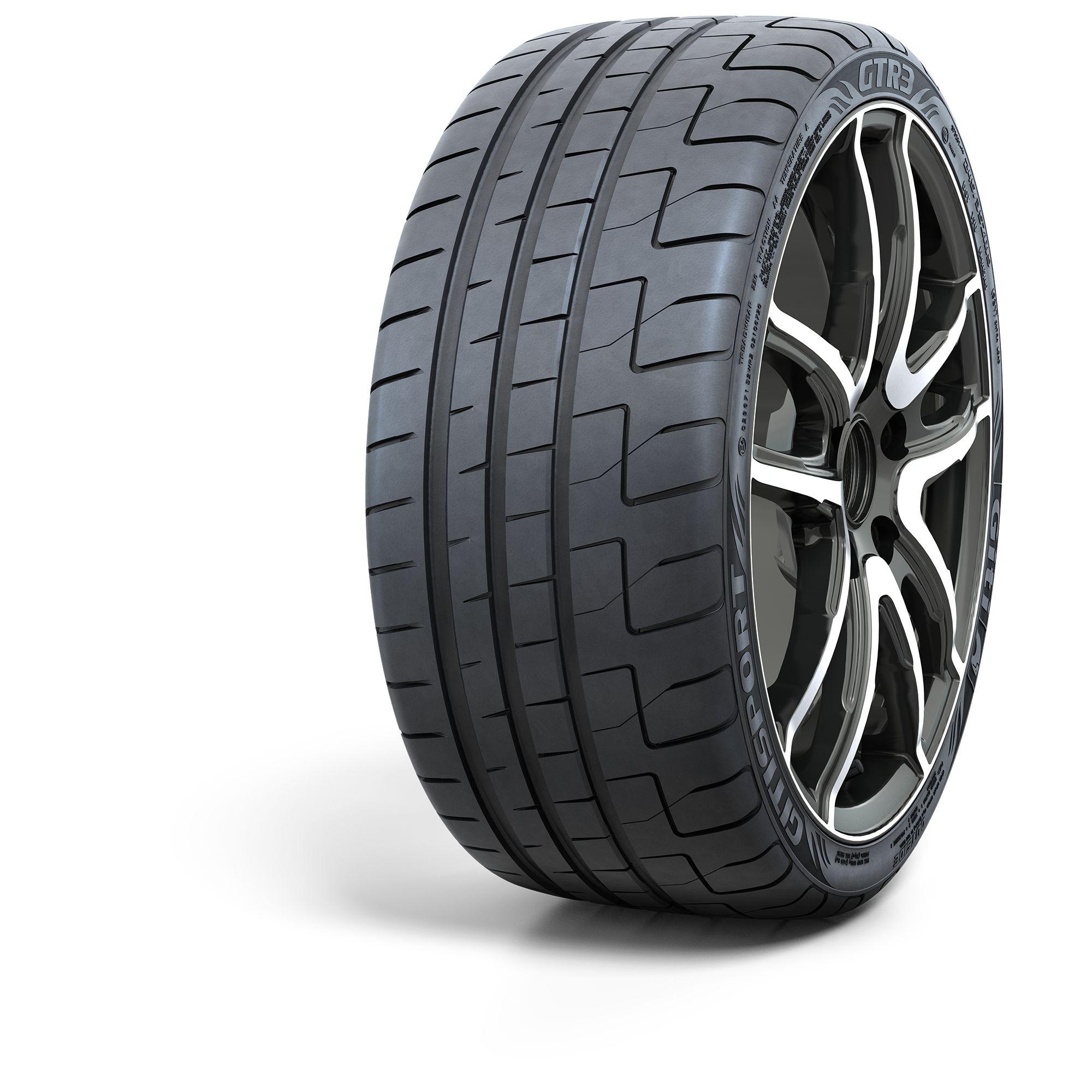 GITI SPORT GTR3 265/35R18 97(Y) XL BSW