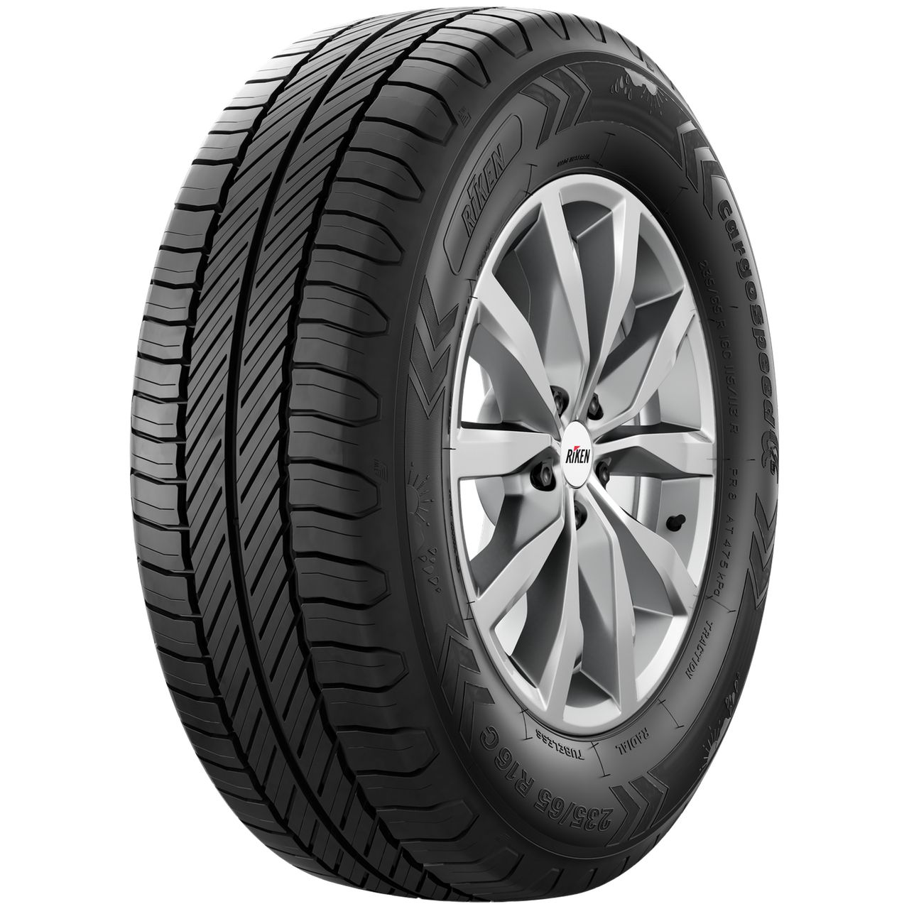 RIKEN CARGOSPEEDEVO 175/65R14C 90/88T BSW