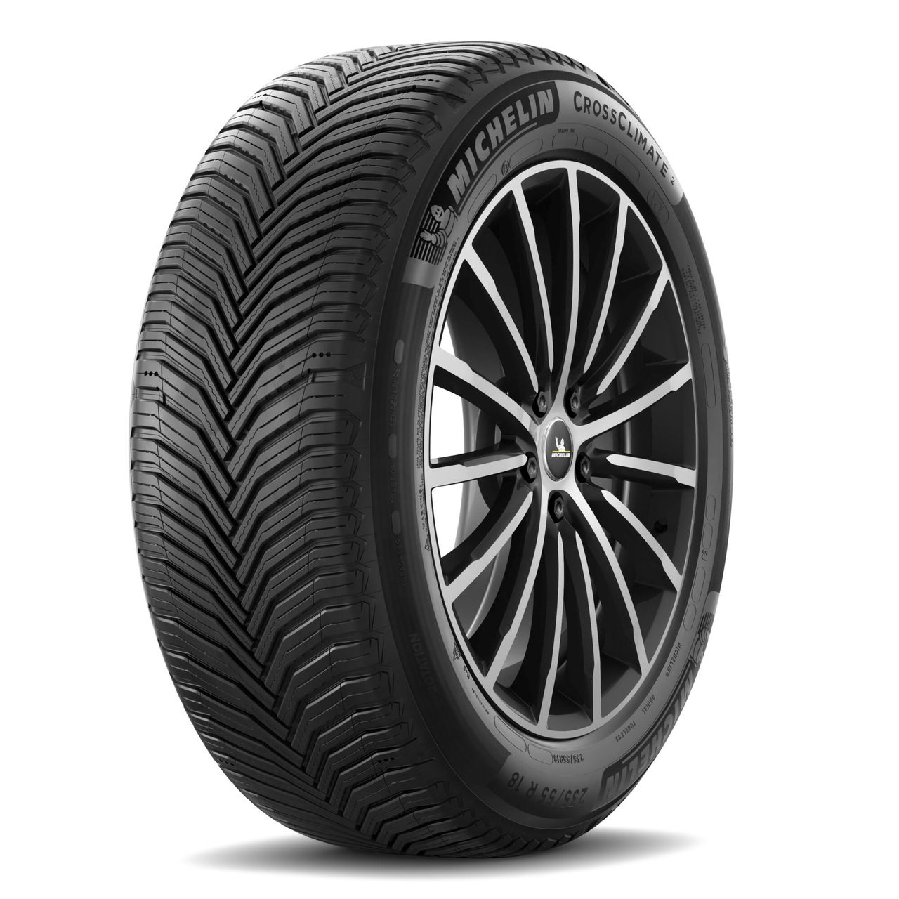 MICHELIN CROSSCLIMATE 2 A/W 275/35R20 102W XL