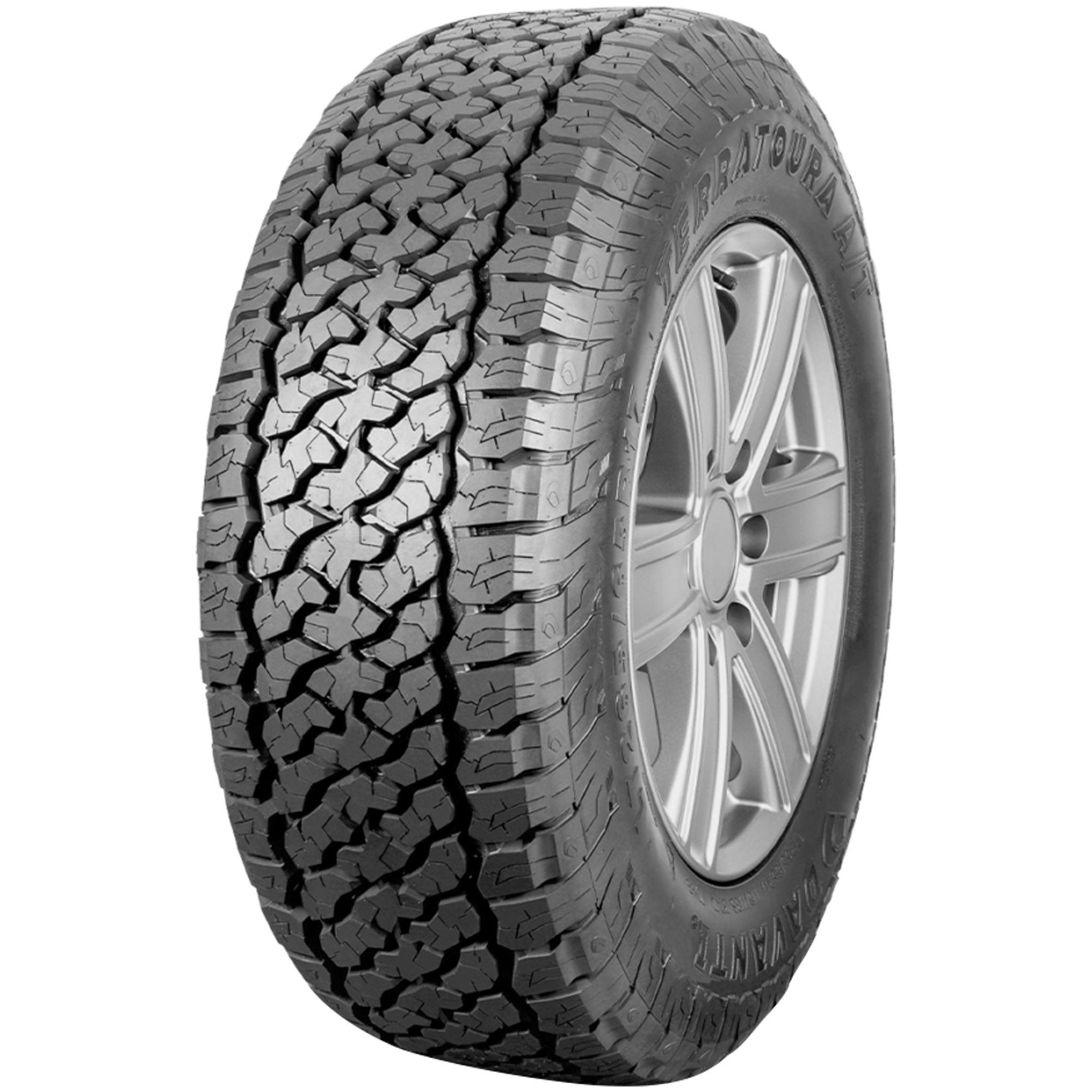 DAVANTI TERRATOURA A/T 265/65R18 117/114R RWL