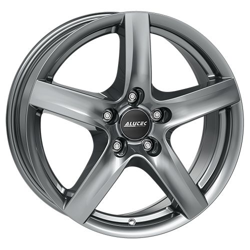 ALUTEC GRIP 5-LOCH graphit 7.5Jx18 5x120 ET50