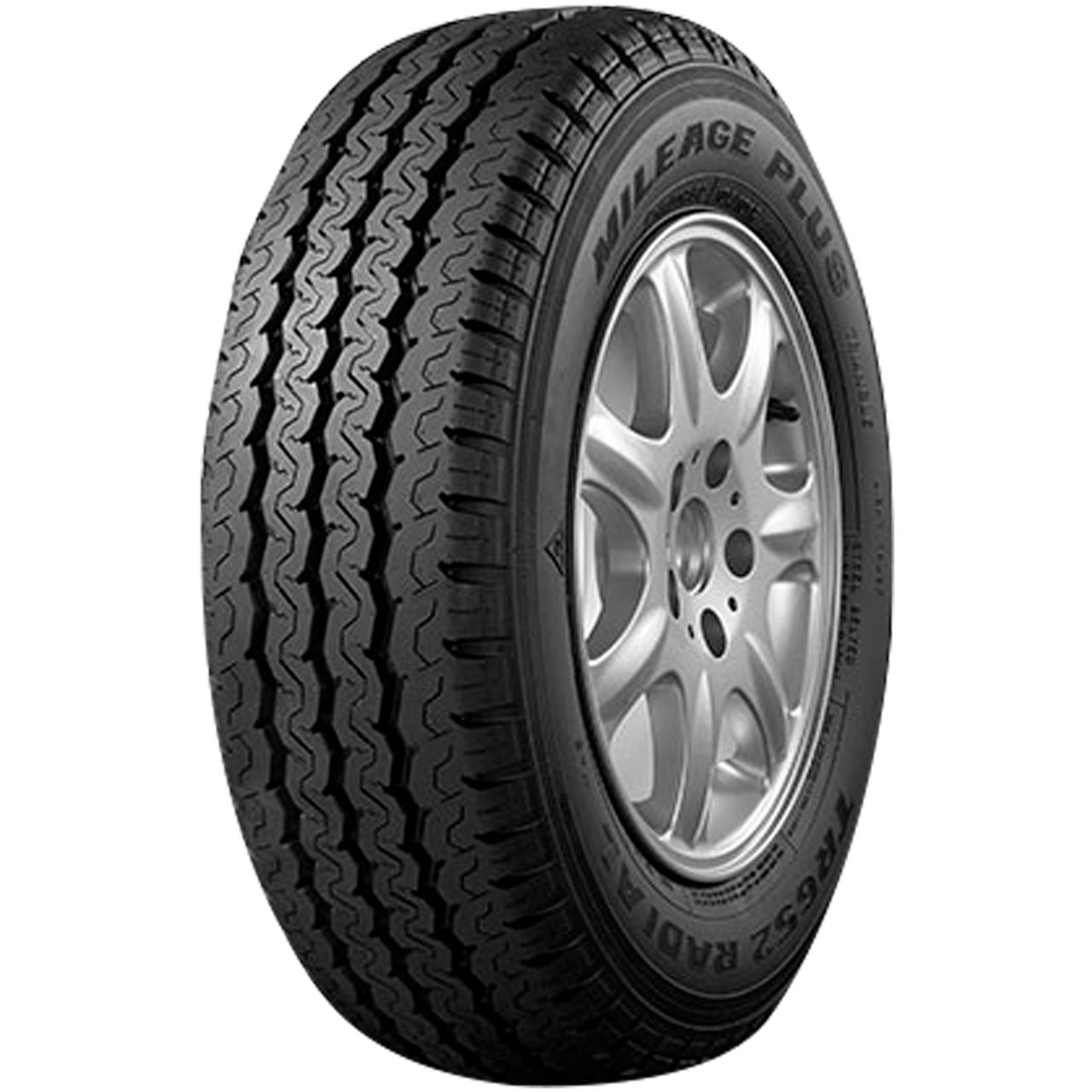 TRIANGLE MILEAGE PLUS TR652 195/70R15C 104/102S BSW