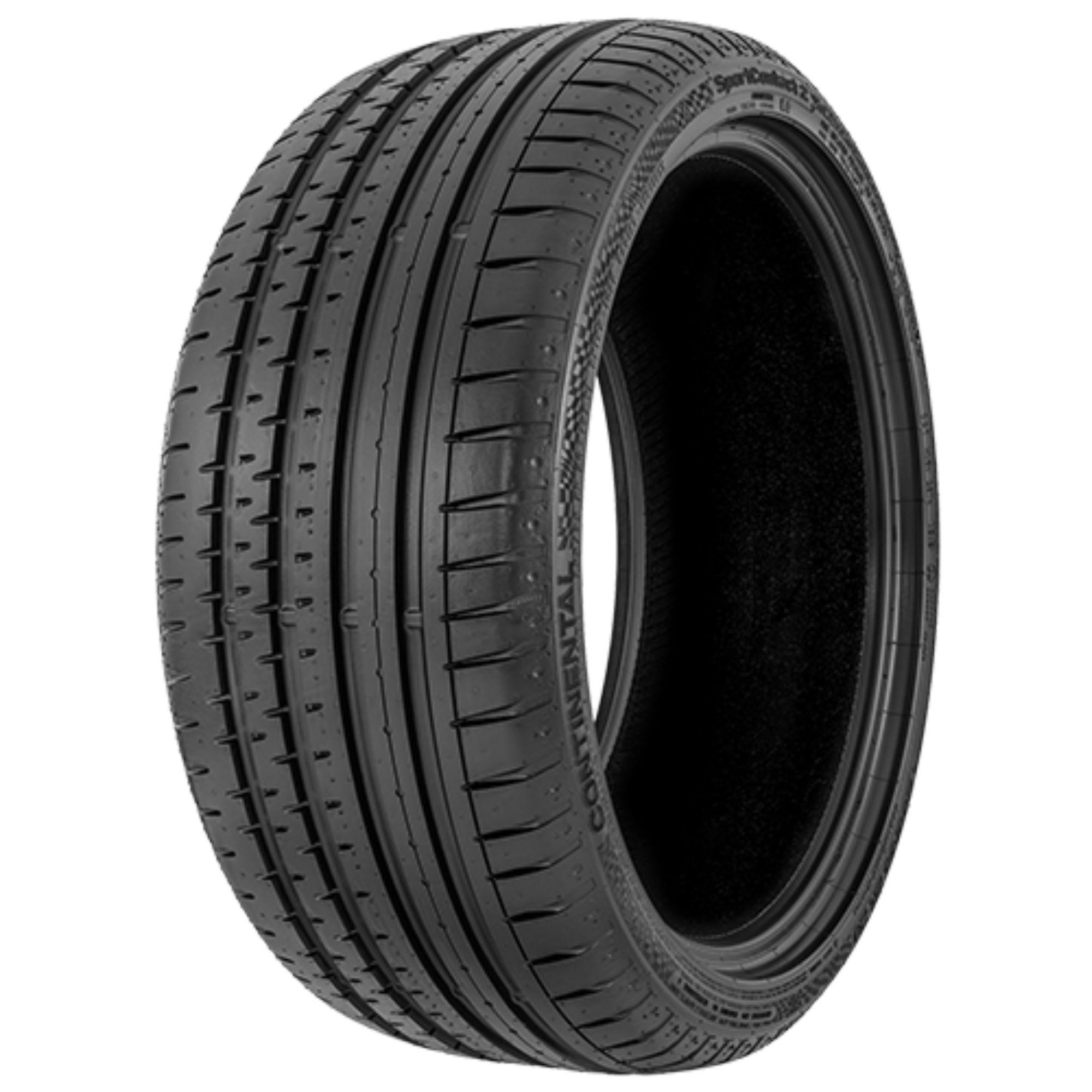 CONTINENTAL CONTISPORTCONTACT 2 (MO) 275/40R19 105(Y) (MO) XL FR