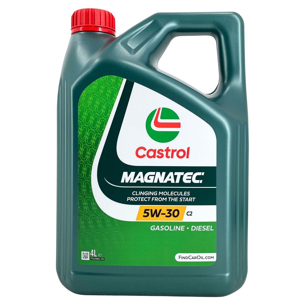 Castrol Magnatec 5W-30 C2 4 Liter