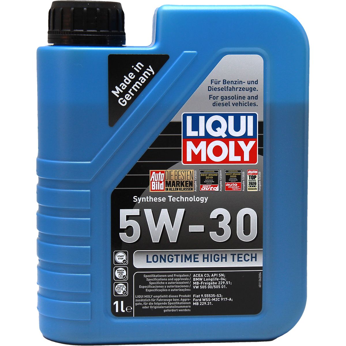 Liqui Moly Longtime High Tech 5W-30 1 Liter