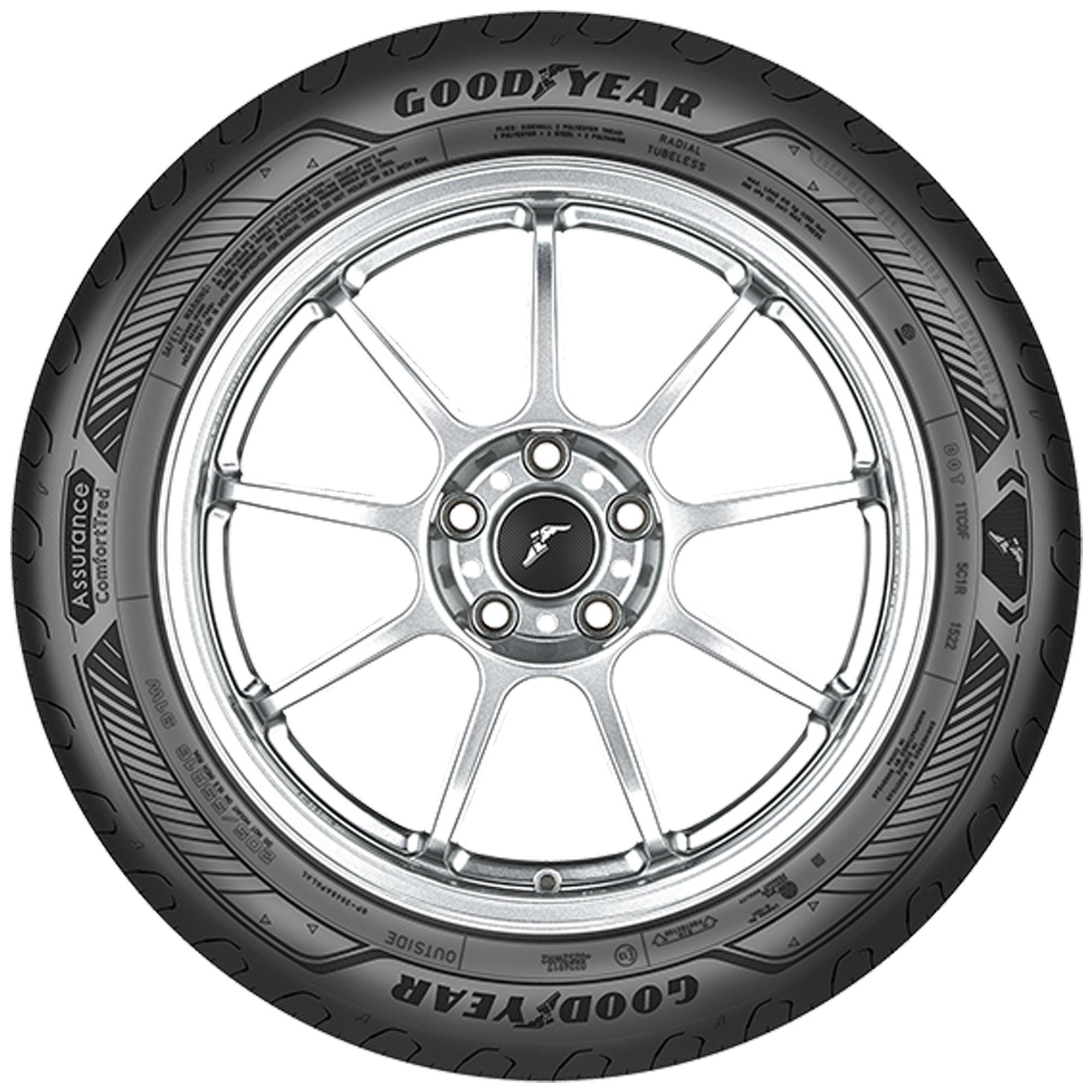 GOODYEAR ASSURANCE COMFORTTRED (*) (EDR) 225/40R18 92V (*) (EDR) XL BSW