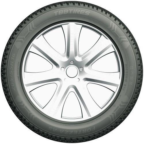 TBBTIRES FORTEZZA 155/65R14 75T BSW
