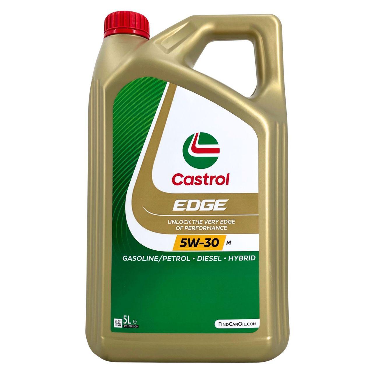 Castrol Edge 5W-30 M 5 Liter