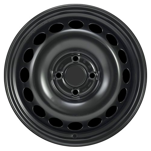 ALCAR 7510 schwarz/silber 4.5Jx15 4x100 ET35